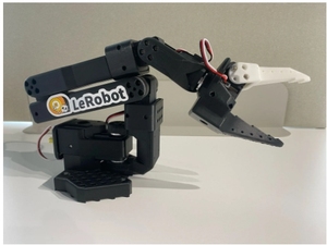 STS3215 Servo 7,4 V 1/345 1/191 1/147 Getriebe für Open Source SO-100 & SO-101 Arme AI Robotics LeRobot Lekiwi Experiment Programmierung