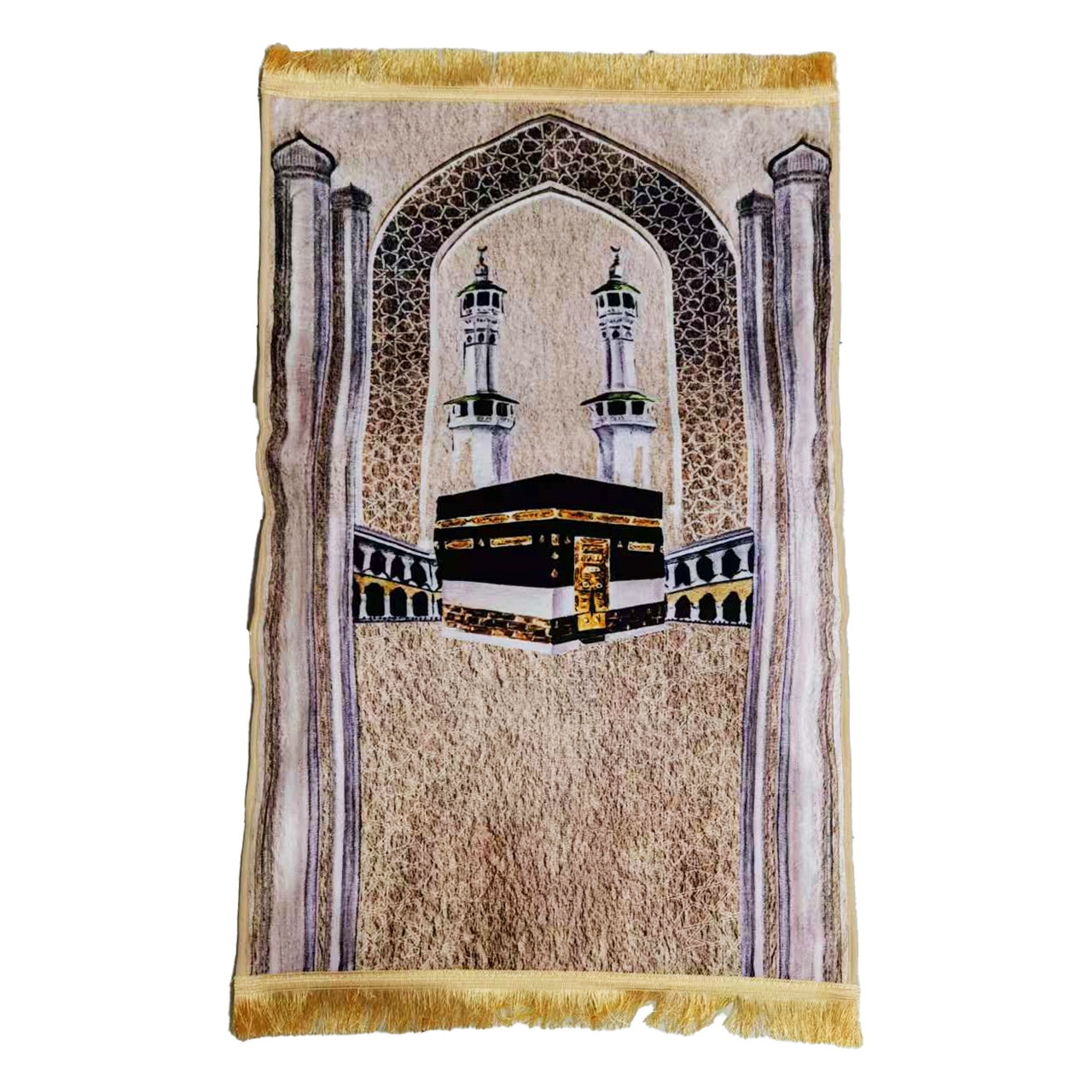 T02-70110cm-velours-8cm-épaisseur-éponge standard-bande unique-compre