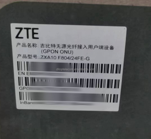 ZTE F804 ZXA10 F804/24FE F804/16FE F804/8FE F804-8 F804-16 F804-24 EPON ONU <span class=keywords><strong>MDU</strong></span>