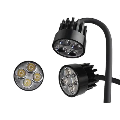 Nam Mỹ Tank LED Bảng Màu Phiên Bản Aquarium Spotlight Phong Cảnh Bản địa Fish Tank Clip