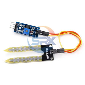 土壌水分計検出モジュールロボットスマートカート土壌水分センサー対応arduino - Product Image 2
