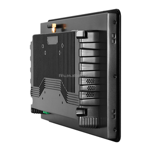 11.6 pollici incorporato Fanless industriale Pc Ip65 impermeabile industriale pannello Pc Open Frame Android Monitor montaggio in metallo capacitivo - Product Image 2