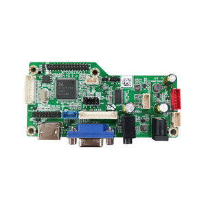 RTD2513 Universal <strong>LCD</strong> <strong>Controller</strong> <strong>Board</strong> <strong>support</strong> full HD 1920*1080 15-32&quot; <strong>LCD</strong> Panel instead of old model RTD2483 - Product Image 1