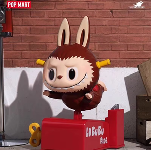 Popmart the Monsters Labubu Almost Hidden Series 12 Piece <strong>Pop</strong> Action Figures Blind Box - Product Image 5