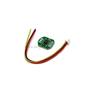 Encoder magnetico AS5600 PWM I2C precisione dell'interfaccia motore Brushless a 12bit Encoder magnetico AS5600 con filo
