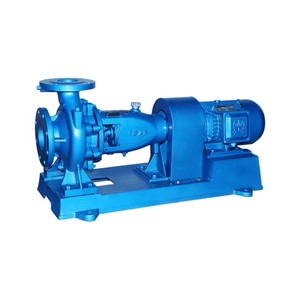 เป็นปั๊มแรงเหวี่ยงแบบขั้นตอนเดียวแนวนอน Ih - Product Image 6