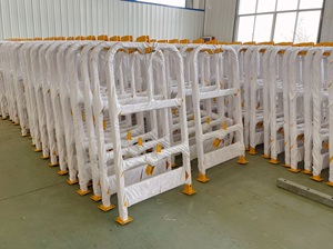 ZLP630 ZLP800 Construcción de andamio eléctrico Elevador Plataforma suspendida eléctrica Plataforma de elevación Plataforma de andamio - Product Image 5