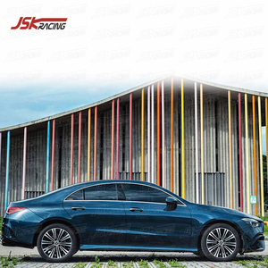 CLA45 S tarzı PP vücut kitleri için 2020-2021 MERCEDES BENZ CLA-CLASS C118 CLA200 260 250 - Product Image 2