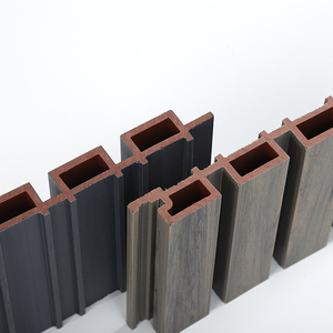 Rivestimento esterno del pannello del rivestimento della parete esterna di applicazione di 220*26Mm per le pareti esterne - Product Image 3