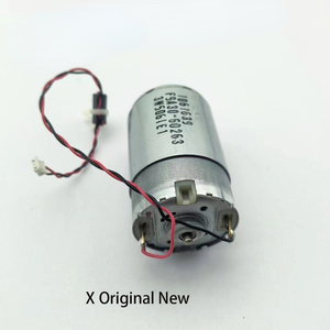 Orijinal yeni F9A30-60263 X CQ890-60199 Y kağıt eksen sürücü Motor için HP DesignJet HP T520 T530 T830 T730 T525 Plotter bölüm - Product Image 1