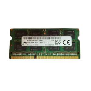 Original,SNPN2M64C/8G A7022339 8GB Pc3-12800 Ddr3-1600mhz Sdram - Non-ecc ungepuffertes 240-Pin-Sodimm-Speichermodul - Product Image 1