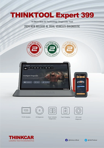 THINKTOOL Expert 399 Full System Diagnostic and Online ECU <strong>Programming</strong> Tool Support 41 Special <strong>Function</strong> and Advanced TCOS System - Product Image 5