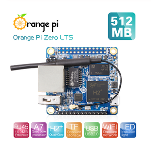 Nuova Mini scheda di sviluppo Open source arancione Pi Zero LTS 512MB H2 + Quad Core, supporta 100M porta Ethernet e Wifi - Product Image 2