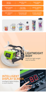 Auplex Chất lượng cao mini dễ dàng hoạt động chomborongo cup <span class=keywords><strong>Mug</strong></span> Máy ép nhiệt <span class=keywords><strong>in</strong></span> thăng hoa <span class=keywords><strong>Mug</strong></span> - Product Image 6