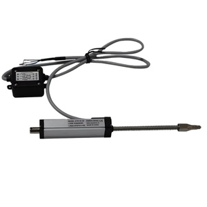 Stable Quality Mini Self Return Spring <strong>Linear</strong> <strong>Potentiometer</strong> with 0-10v Output - Product Image 1