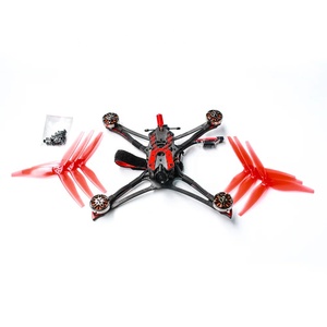 公式Emax Hawk Apex 5インチFPVレーシングドローンBNF、STM32F722 4IN1 25A ESC HDゼロフープRuncam Nano Camera HDゼロ - Product Image 1