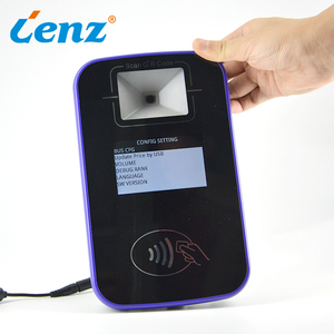 Contactless EMV Bus validatore NFC supporto terminale RS232 RS485 USB tipo A QR Code Validator - Product Image 6