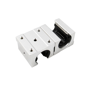 Rieles lineales SBR20, guía lineal, 1000mm, 20mm, 4 unidades, bloque de rodamiento de bolas SBR20UU, enrutador CNC, 2 uds. - Product Image 5