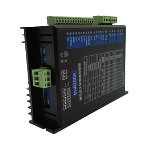 Stabile bürstenlose 200-W-Gleichstrommotorsteuerung Treiber drehzahl regelung 110VAC-220VAC Modbus Communication PC Control - Product Image 1