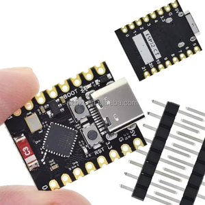 Esp32-c3 <strong>wifi</strong> wireless development board ESP32 SuperMini development board - Product Image 1