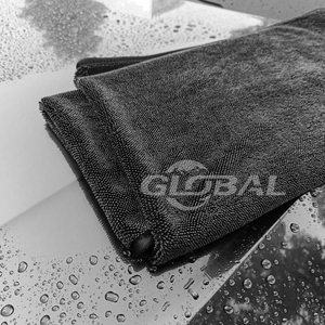 Microfiberbstrop Twisted Loop Drying <strong>Towel</strong> 1200GSM <strong>Towel</strong> Drying 1000GSM Twisted Loop Drying <strong>Towels</strong> - Product Image 4
