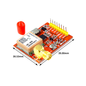 Raspberry Pi Zero 3 Módulo GPS USBPortGPS Interfaz USB - Product Image 1