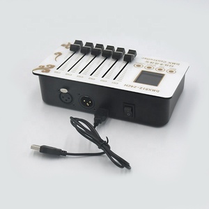 Touchable 24 kanäle DMX controller - Product Image 1