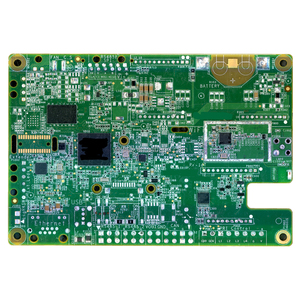 专业USB PCB设计组装服务电子PCB组装键盘控制板设计制造PCBA制造商 - Product Image 6