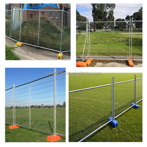 Concrete Temporary Colorbond Site Fence Temporary Fence <strong>Mesh</strong>