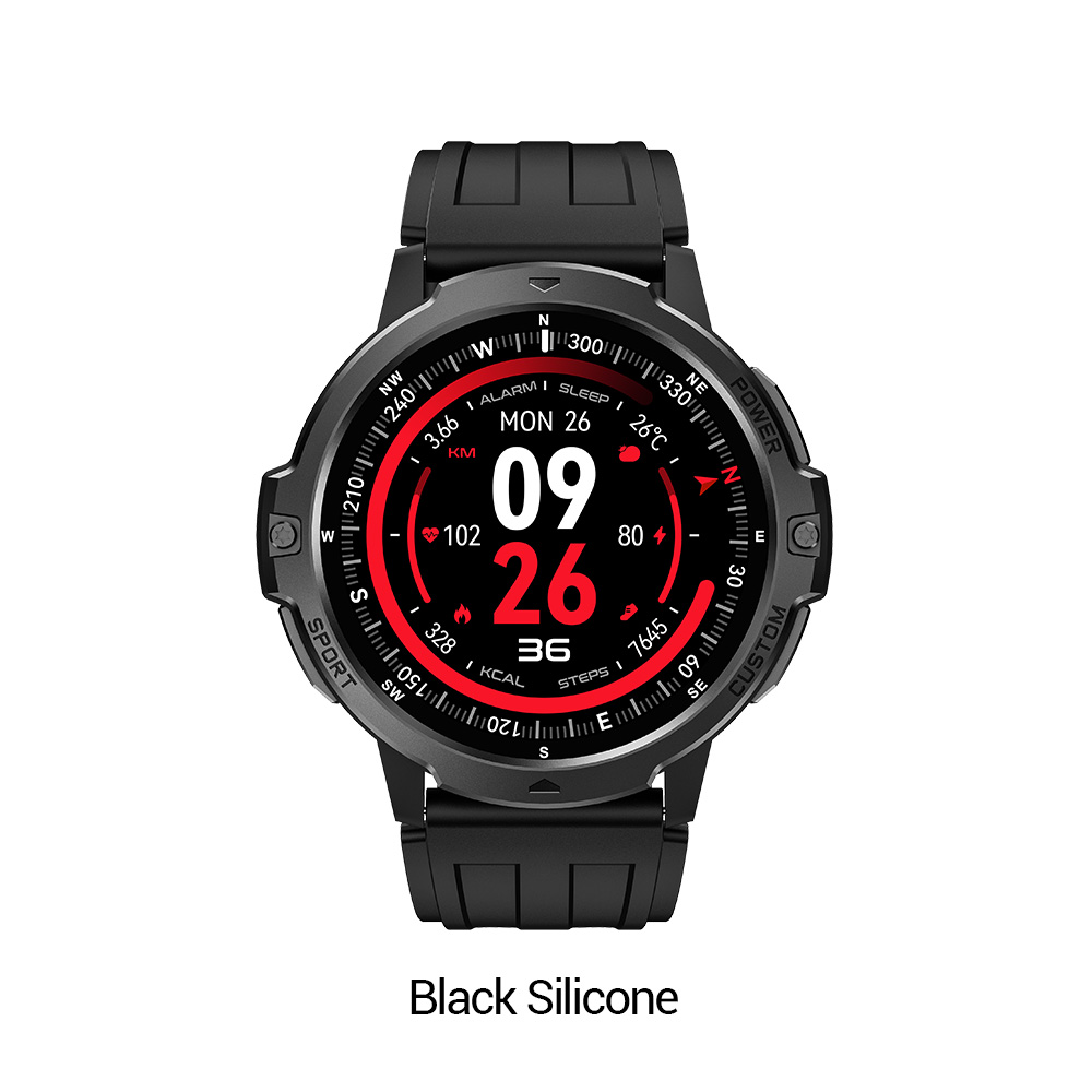 Silicone noir