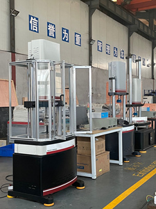 HST-DP20 20kn <strong>Computer</strong> <strong>Controlled</strong> Dynamic Electronic Fatigue <strong>Laboratory</strong> <strong>Testing</strong> <strong>Machine</strong> - Product Image 5