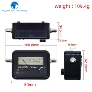 TZT Digital Satellite Finder Meter LNB Digital TV Signal Sat finder zum Finden des Ausrichtung signals des Empfängers für Arduino - Product Image 2