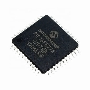 PIC16F877A-I/PT nuovo microcontrollore muslimex originale ic mcu chip PIC16F877AT-I/PT componenti elettronici - Product Image 1