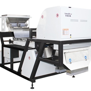 Almond Color Optical <strong>Sorting</strong> <strong>Machine</strong> Nuts <strong>Kernel</strong> Separator <strong>and</strong> Industrial Cleaning Shape Sorter - Product Image 2