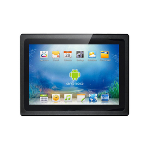 スクエアスクリーン19インチAndroid埋め込みタッチスクリーンコンピュータ端末照会マシン用 - Product Image 1