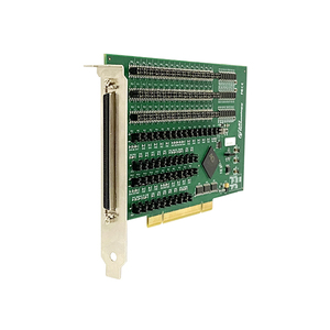 Tarjeta discreta de alta densidad PCI/PXI serie 2377 con entrada/salida de 48 canales, solución de control de señal de grado industrial - Product Image 6