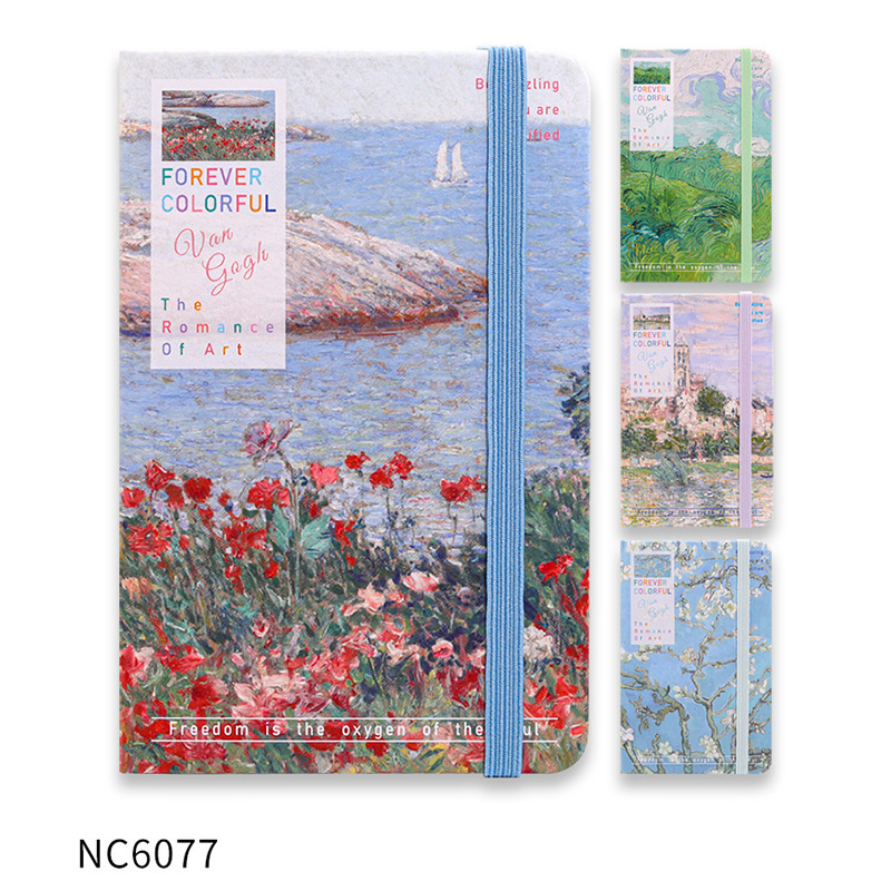 Nc6077-quattro colori misti