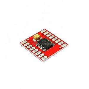 DRV8833 Gleichstrommotor-Führermodul Treiberbrett als Ersatz für TB6612FNG - Product Image 3