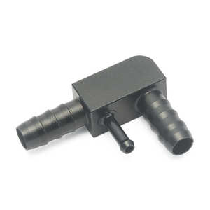 Epman עבור bmw e46 330ci m54 e39 530i צינור ואקום F-מחבר 13327503677 epa01g129k - Product Image 1