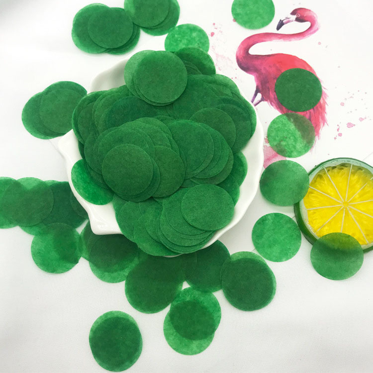 Verde scuro (di Carta)