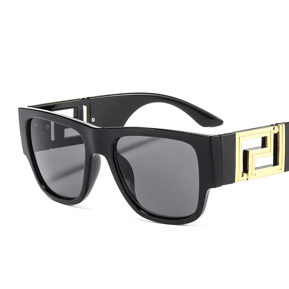 GGJHVE4403 패션 도매 브랜드 디자이너 태양 안경 남성 빈티지 럭셔리 선글라스 여성 2022