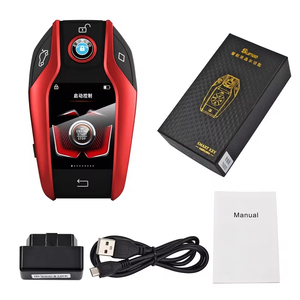 TK800 Universal Smart Remote <strong>Key</strong> with LCD Screen Display OBD Compatible for BMW/<strong>Audi</strong>/Benz/Porsche/Peugeot/Ford/Toyota Vehicles - Product Image 4