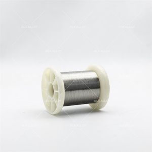 Iyi fiyat Metal Cr20Ni80 Nichrome tel Incoloy 825 800 800H 925 Nick alaşım 2080 tel fiyat