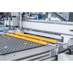 Fineworkcnc-máquina multihusillos Atc, dispositivo rotativo multifuncional Multicam, enrutador Cnc de 6 ejes, venta al por mayor - Product Image 6