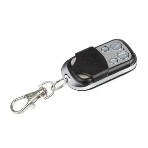 QIACHIP 433Mhz telecomando Wireless universale e telecomando RF trasmettitore apprendimento codice 1527 modulo di decodifica 4 pulsanti - Product Image 4