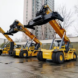 \ XCS4531K per la vendita raggiungere Stacker contenitore 15 metri Mobile Reach Stacker per la vendita - Product Image 1