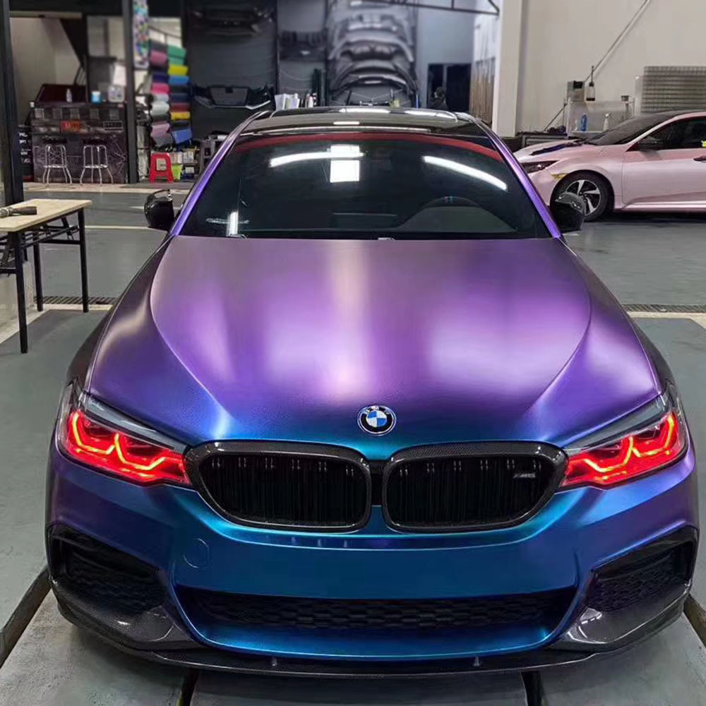 Diamants Violet à Bleu