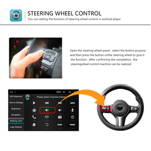 Android 10.0 2Din汽车MP5多媒体视频播放器<span class=keywords><strong>GPS</strong></span>汽车收音机自动收音机立体声8'' 音频