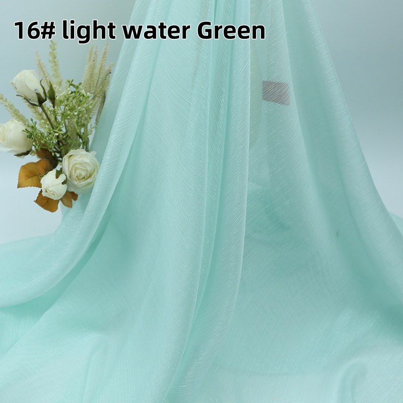 16 # lumière vert de l'eau