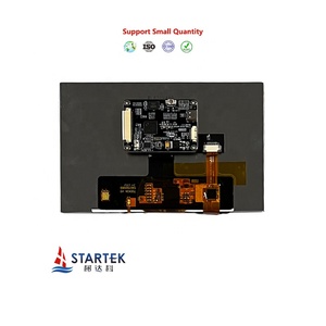 7.0 Inch TFT LCD Display <strong>Module</strong> 800x480 HMI <strong>Interface</strong> Capacitive Panel with <strong>UART</strong> <strong>Interface</strong> 7 Inch LCD <strong>Modules</strong> - Product Image 5